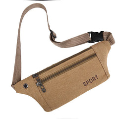 Waterproof Waist Bag Fanny Pack for Outdoor Sports