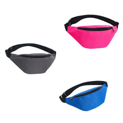 Waterproof Man Waist Bag Fanny Pack Chest Pack