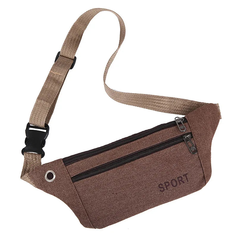 Waterproof Waist Bag Fanny Pack for Outdoor Sports