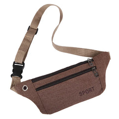 Waterproof Man Waist Bag Fanny Pack Outdoor
