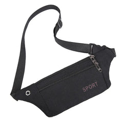 Waterproof Man Waist Bag Fanny Pack Outdoor