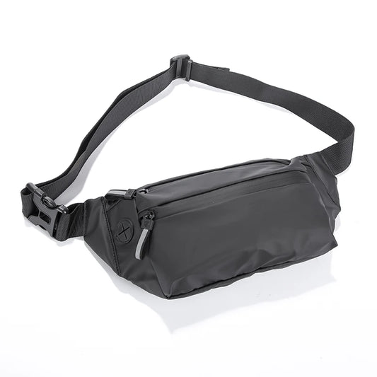 Waterproof Man Waist Chest Pack
