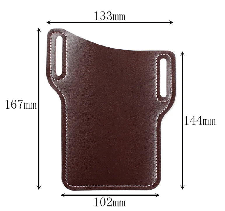 Waterproof Waist Bag Chest Pack Crossbody Bag