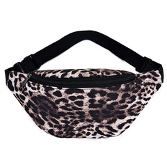 Waterproof Waist Bag Chest Pack for Outdoor Activities