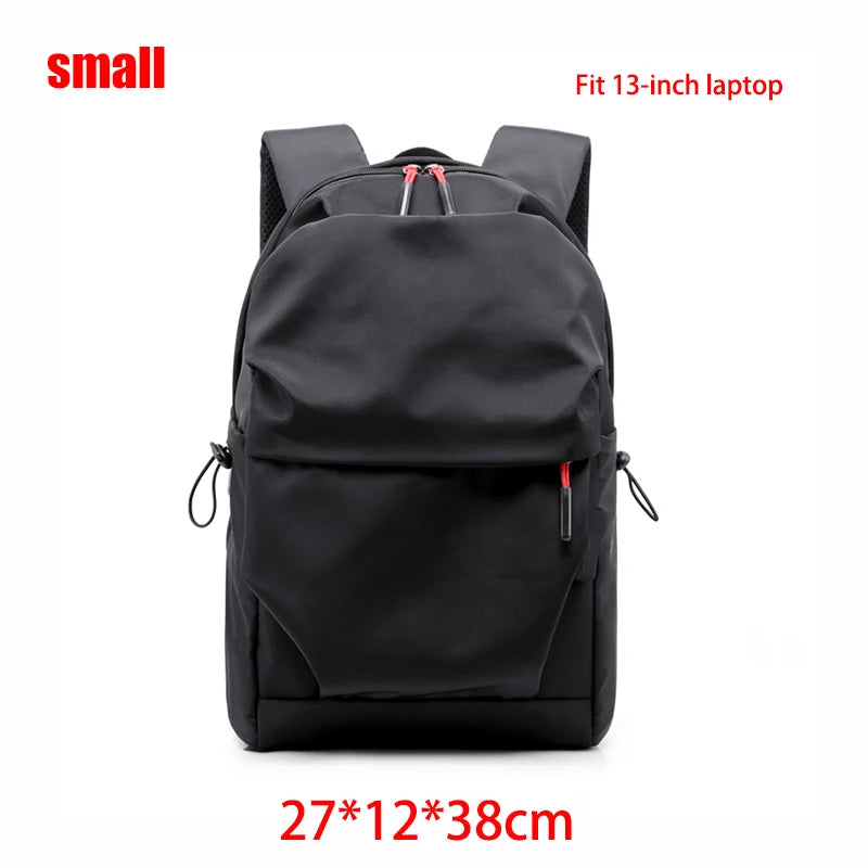 Waterproof Laptop Backpack 15.6 Inch Large Capacity School Book Bag