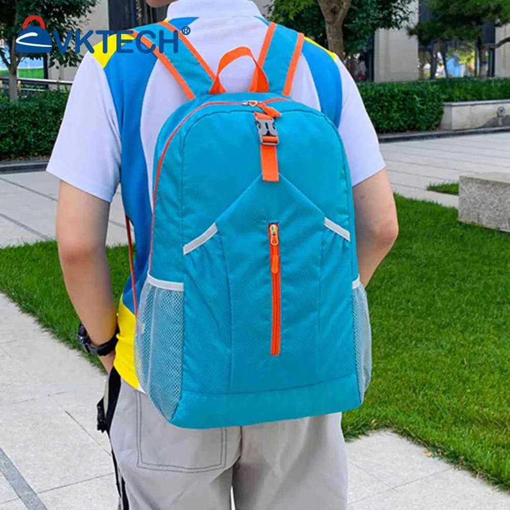 Waterproof Mountaineering Bag Large Capacity Oxford Travel Bag