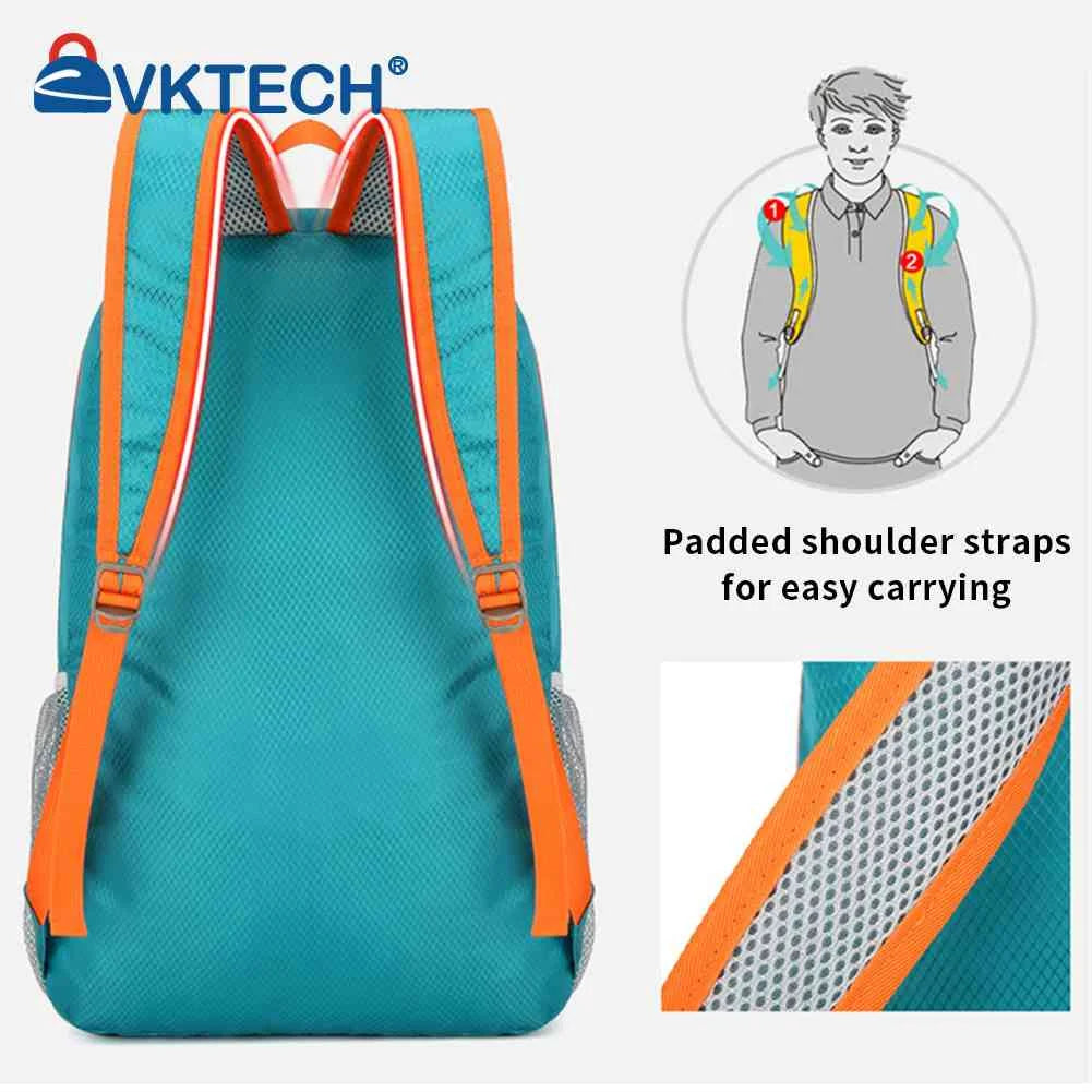 Waterproof Mountaineering Bag Large Capacity Oxford Travel Bag