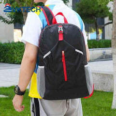 Waterproof Mountaineering Bag Large Capacity Oxford Travel Bag