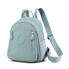 Waterproof Nylon Backpack 20201 Women Backpack Shoulder Bag Small