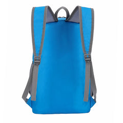 Waterproof Nylon Casual Backpacks Large Capacity