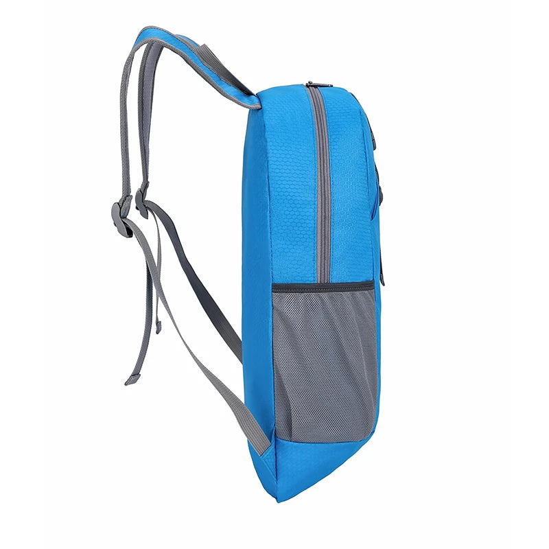 Waterproof Nylon Casual Backpacks Large Capacity