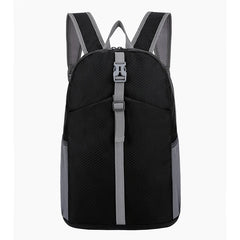 Waterproof Nylon Casual Backpacks Large Capacity