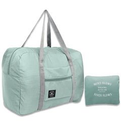 Waterproof Nylon Travel Bags Large Capacity Duffle Bag Organizer
