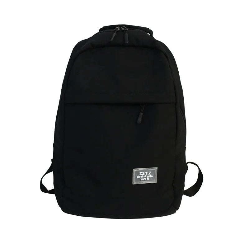 Waterproof Nylon Women Backpack Female Large Bag Backpacks Schoolbag