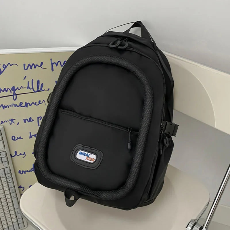 Waterproof Nylon Backpack for Women