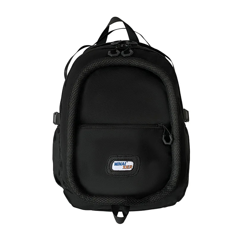 Waterproof Nylon Backpack for Women