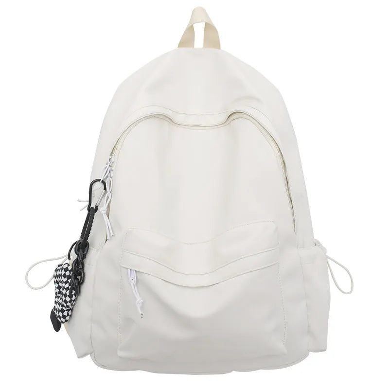 Waterproof Nylon Women Backpack & Travel Bag Set