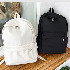 Waterproof Nylon Travel Backpack Schoolbag