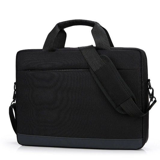 Waterproof Laptop Briefcase Messenger Shoulder Bag 15.6 Inch Business Handbag