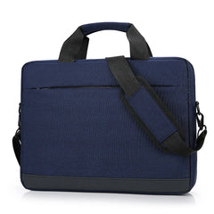 Waterproof Laptop Briefcase Messenger Shoulder Bag 15.6 Inch Business Handbag