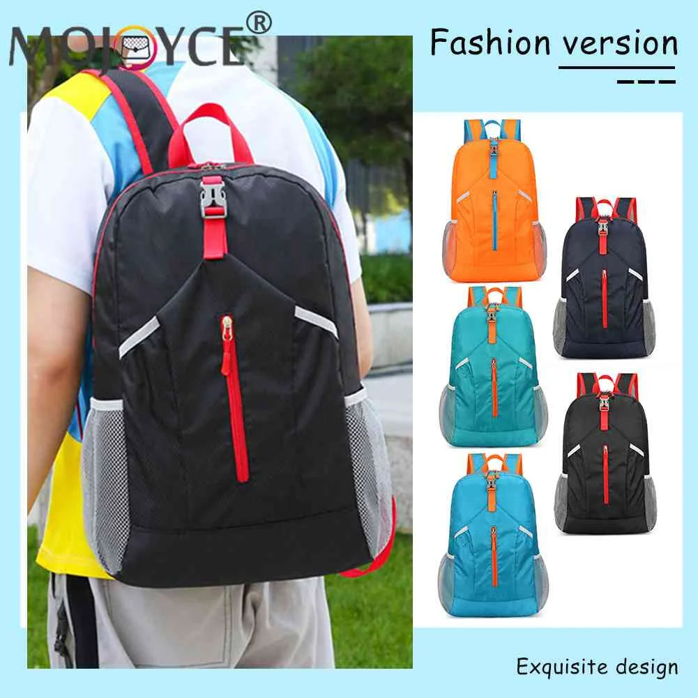 Waterproof Outdoor Knapsack Large Capacity Oxford Mountaineering Bag