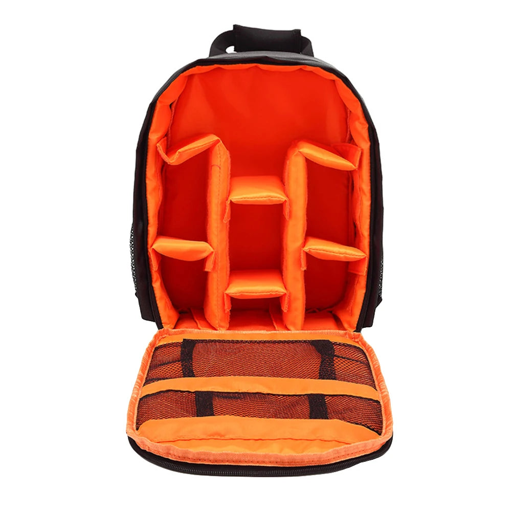 Waterproof Outdoor Camera Storage Backpack