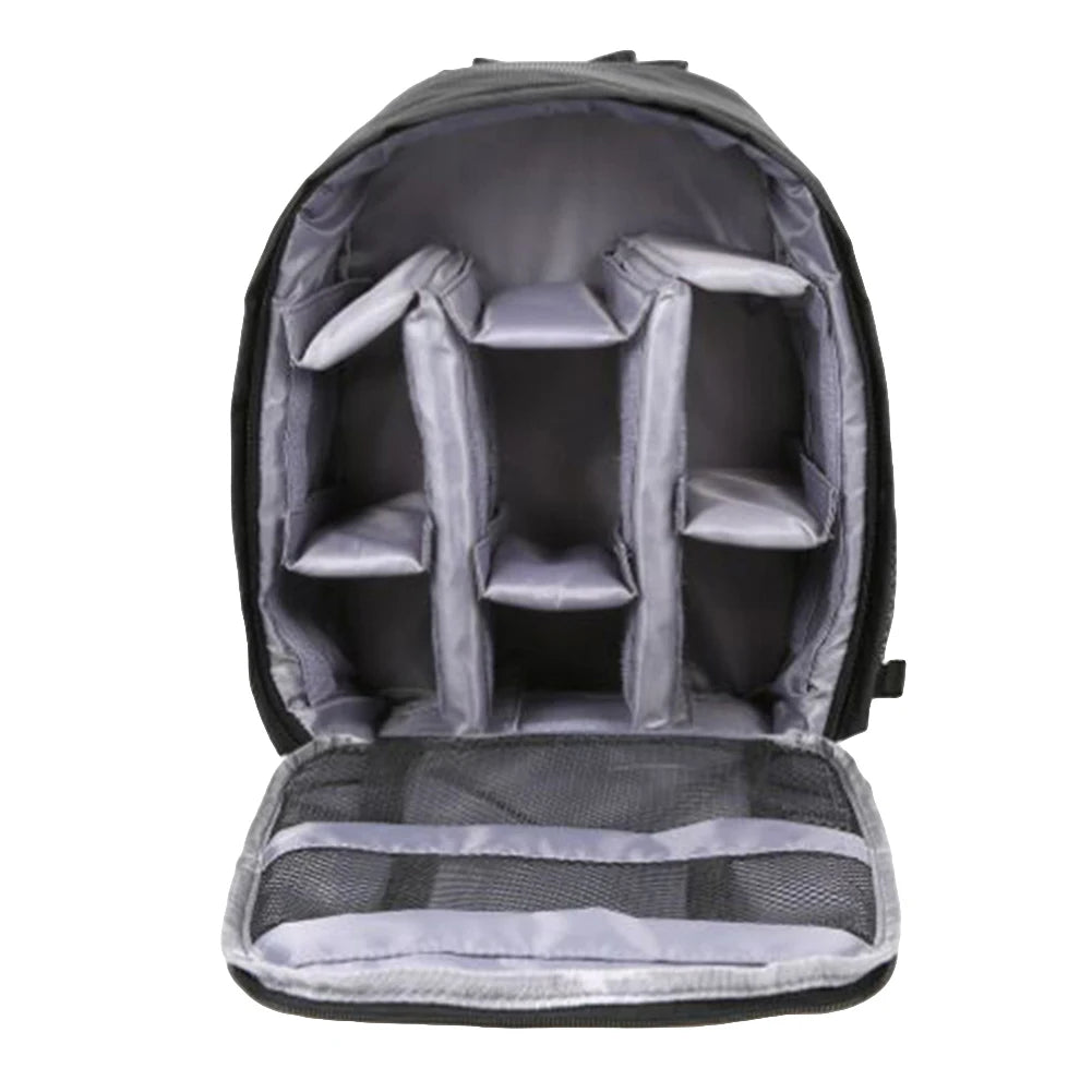 Waterproof Outdoor Camera Storage Backpack