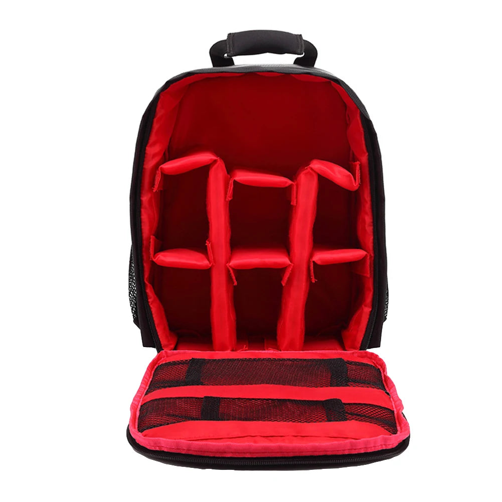 Waterproof Outdoor Camera Storage Backpack