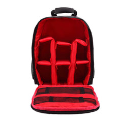 Waterproof Outdoor Camera Storage Backpack