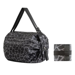 Waterproof Outdoor Travel Storage Bag Foldable Shopping Bag Canvas