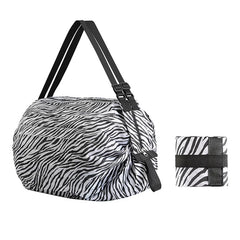 Waterproof Outdoor Travel Storage Bag Foldable Shopping Bag Canvas