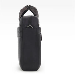 Large Capacity Waterproof Oxford Briefcase Men's Computer Bag