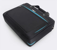 Large Capacity Waterproof Oxford Briefcase Men's Computer Bag