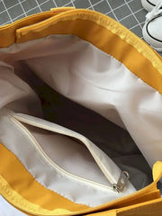 Waterproof Oxford Large Capacity Girl Shoulder Bag