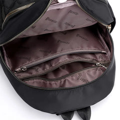 Waterproof Oxford Small Backpack Purse for Women