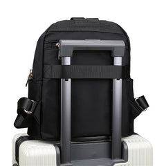 Waterproof Oxford Small Backpack Purse for Women