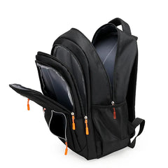 Waterproof Oxford Women Backpack 15.6 inch Anti-theft Shoulder Bags