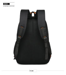 Waterproof Oxford Backpack Men Sport Travel Bag Schoolbag for Teenage Girls