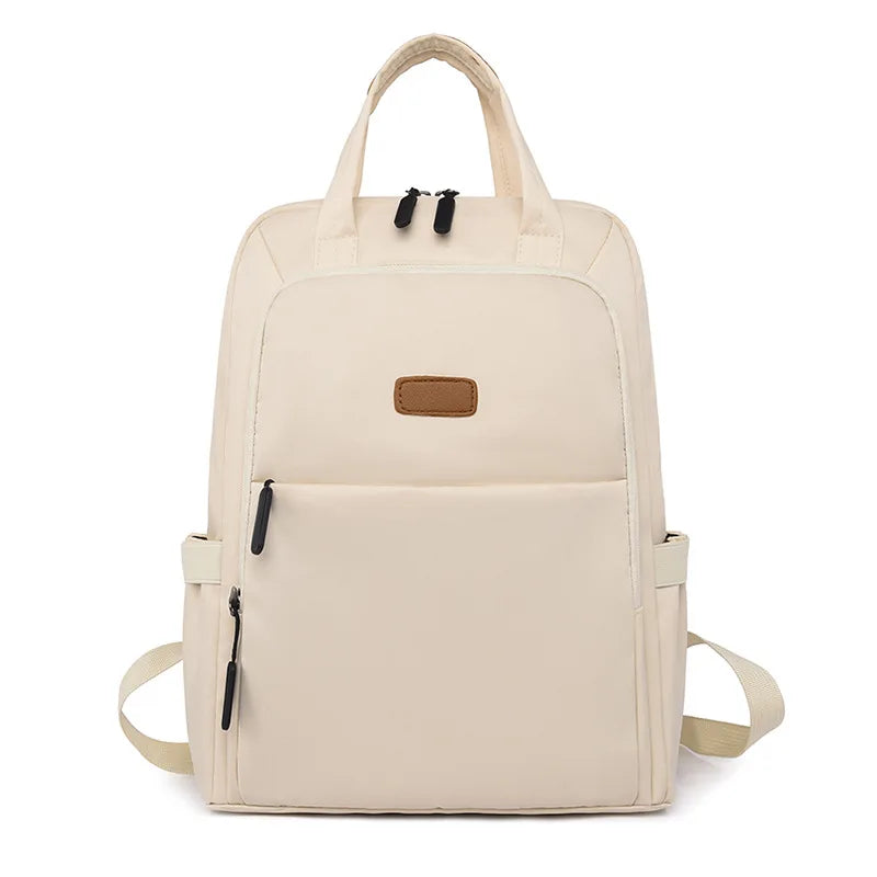 Waterproof Oxford Women Backpack Large Capacity Travel Backpack