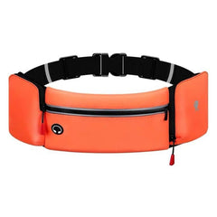Waterproof Running Belt Fanny Pack Waist Bag Phone Pouch Water Bottle Holder