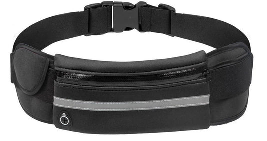 Waterproof Running Waist Bag Canvas Sports Jogging Portable Phone Holder