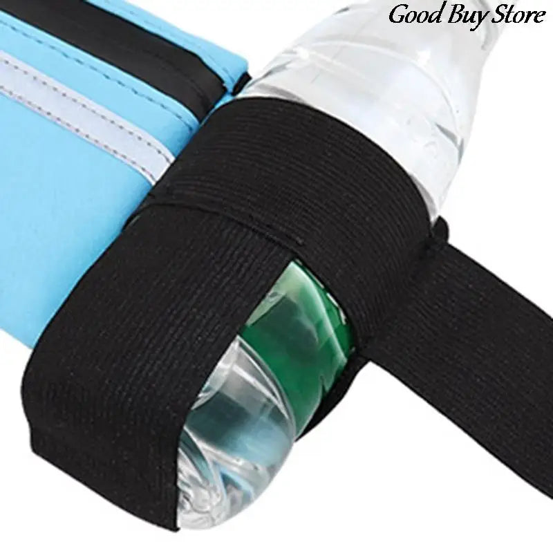 Waterproof Running Waist Bag Holder Belt Bags Fitness Gym Pouch Men Women
