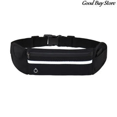 Waterproof Running Waist Bag Holder Belt Bags Fitness Gym Pouch Men Women