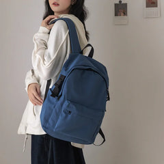 Waterproof School Backpack Girls Large Capacity Schoolbags for Women