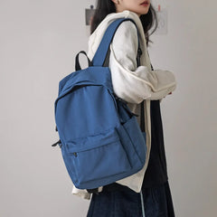Waterproof School Backpack Girls Large Capacity Schoolbags for Women