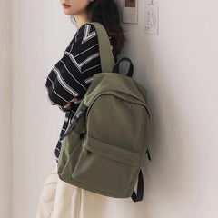 Waterproof School Backpack Girls Large Capacity Schoolbags for Women