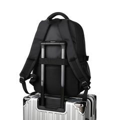 Waterproof Schoolbag teenager laptop backpack Boys large school Backpack