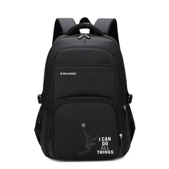 Waterproof Schoolbag teenager laptop backpack Boys large school Backpack