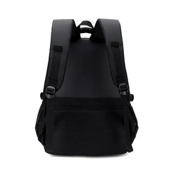 Waterproof Schoolbag teenager laptop backpack Boys large school Backpack
