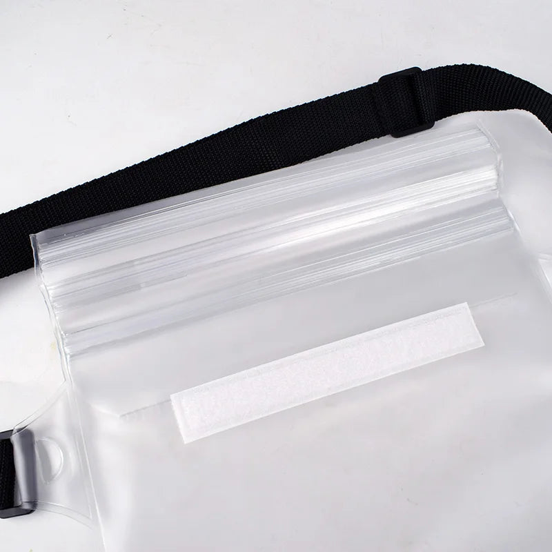 Waterproof Seal Swimming Waist Bag Drift Diving Belt Bag